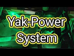 Installing the Yak-Power System on a Kayak