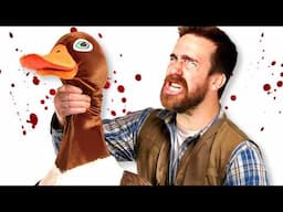 I Challenged My Friends to CS2 Duck Hunt