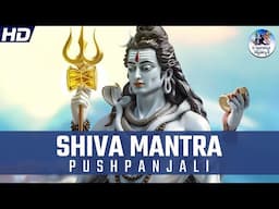 1 Hour of POWERFUL SHIVA MANTRA PUSHPANJALI for Success and Abundance |