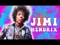 How Jimi Hendrix became a Guitar Legend