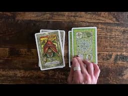 Deck Flip Through: The Celtic Oracle by Nigel Pennick and Nigel Jackson