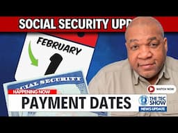 Social Security Checks: February 2025 Payment Schedule Dates Update