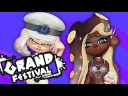 GRAND FESTIVAL Glitchin' - Finale Splatfest Concert: Day 2 | Past VS Present VS Future | Splatoon 3