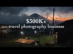 How I Make a Living as a Full-Time Travel Photographer!