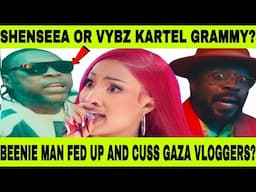 VYBZ KARTEL DISS SONG cancel BEENIE MAN EXPLAIN & CUSS BLOGGERS! Mr VEGAS LINK UP LISA HYPE, SHENSEA