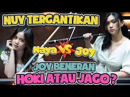 NUY TERGANTIKAN‼️APAKAH JOY SETANGGUH NUY⁉️ SAKSIKAN ALGOJO BARU VERSUS BIDADARI BILLIARD ‼️