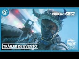 Rainbow Six Siege: Freeze for All: Permafrost - Tráiler de evento