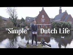 Why I choose a "simple" Dutch life (as an American) | Slow living