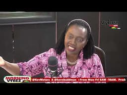 Martha Karua: "Gen Z Msikufe Moyo... Hii Nchi Yetu Lazima Tuikomboe..."