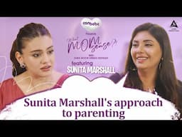 Sunita Marshall's Approach to Parenting ft. Sunita Marshall on What MomSense?! With Zara Noor Abbas