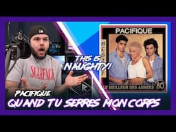 First Time Reaction Pacifique Quand Tu Serres Mon Corps (BOLD!) | Dereck Reacts