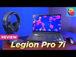 Legion Pro 7i Review - Intel Core i9-13900HX and nVidia RTX 4090