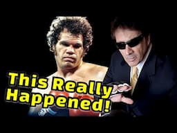 😮 The time Frank Dux was confronted by Randall "Tex" Cobb (Boxing's Outlaw)! || What Happened!?