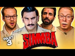 SIMMBA Movie Reaction Part 3/3 | Ranveer Singh | Sonu Sood | Sara Ali Khan | Ajay Devgn