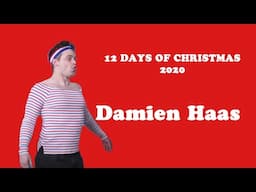 12 DAYS OF CHRISTMAS [5/12] - DAMIEN HAAS 4 - FUNNY MOMENTS