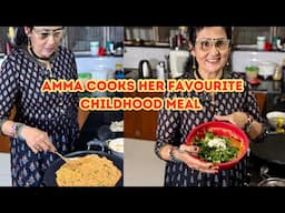 Amma’s Secret To Staying Young Revealed !!  | Emotional Cooking Vlog ❤️