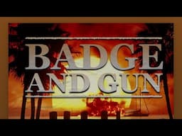 Sunglasses Kid feat. Jonny Diggins - Badge and gun