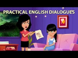 Practical English Dialogues