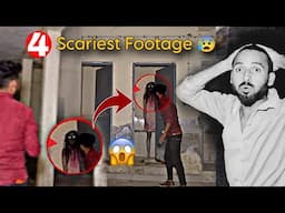 Top 5 Scary Videos They Tried to delete from the internet 😰 | डर की सच्ची तस्वीरें | SCARY VIDEOS