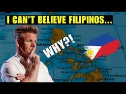 Why Gordon Ramsay Can’t STOP Talking About FILIPINOS - What He Said Will Shock You!