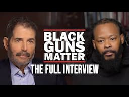 Maj Toure: Gun Control’s Racist Roots, Importance of 2nd Amendment & Responsible Gun Ownership