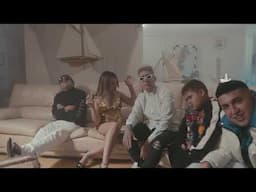 Que Se Mueran De Envidia - DASH x BLACKROY x BABYFLOW x SIMON LA LETRA x ALEX GOT (VIDEO OFICIAL)