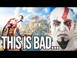 God of War Just Got BAD NEWS...