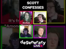 Scott Henson CONFESSES