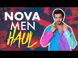 FASHION NOVA HAUL | Sanket Mehta