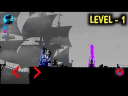 New Ninja Arashi Like game | Pirate Arcade | Ninja Arashi 2 Gameplay