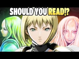 The UNDERRATED Shonen Manga No One Reads | Claymore Manga Review