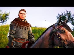 KINGDOM COME DELIVERANCE II