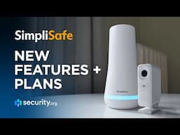 SimpliSafe's New Features and Plans: 2025 Update