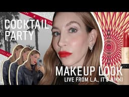 Holiday Party Makeup | Live From L.A., It’s Nikki | Episode 32 | Bobbi Brown Cosmetics