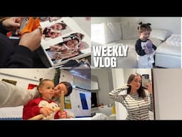 Date night, toddler schedules & somethings coming…. Weekly Vlog