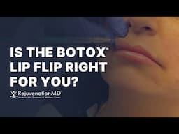 Botox Lip Flip: Get Your Perfect Pout!