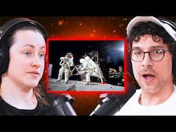 Why The Moon Landing Wasn't Fake w/ Mathematician Ashley Christine