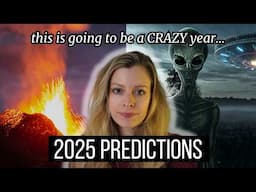 A New Earth is COMING! 2025 Predictions