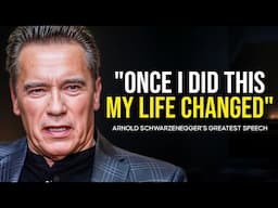 Arnold Schwarzenegger FINALLY Reveals His Secret To Success [EYE-OPENING]