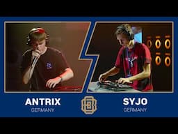 Looping World Championship 🇩🇪 Antrix vs SyJo 🇩🇪 Vocal Music Soundclash - Quarterfinal 2023