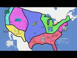 The 7 United Super States of America