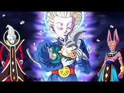 What if Goku Vegeta Broly Reborn With Their Ancient Gods Powers Part 7 !! (Hindi)