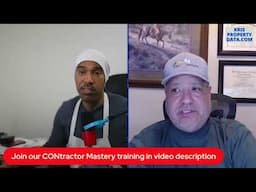 How to find the RIGHT CONtractor