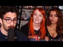 Jenna Lynn Meowri & Denims Join Hasan (Full Segment) (Turkish Food Tier list, TikTok, AustinShow)