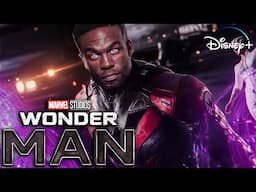 WONDER MAN A First look That Will Leave You Wondering