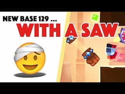 King of Thieves - Base 129 SAW JUMP