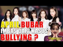 Grup APRIL Bubar Kasus Bullying Hyunjoo jadi Salah Satu Faktor sampai Agensi DSP di Di Akuisisi RBW