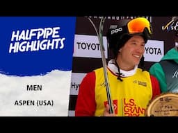 Local hero Alex Ferreira takes its revenge | FIS Freestyle Skiing World Cup 24-25