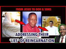 Reviewing the docrtrine of REINCARNATION by  Brotherhood of the cross and star Biblically (OOO)