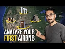 How to analyze an Airbnb (Full step-by-step beginner's guide)